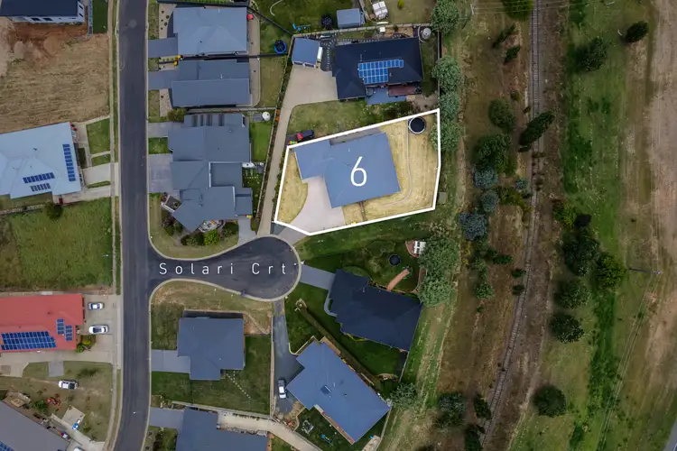 Third view of Homely house listing, 6 Solari Court, Cooma NSW 2630