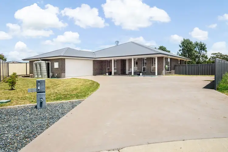 Fourth view of Homely house listing, 6 Solari Court, Cooma NSW 2630