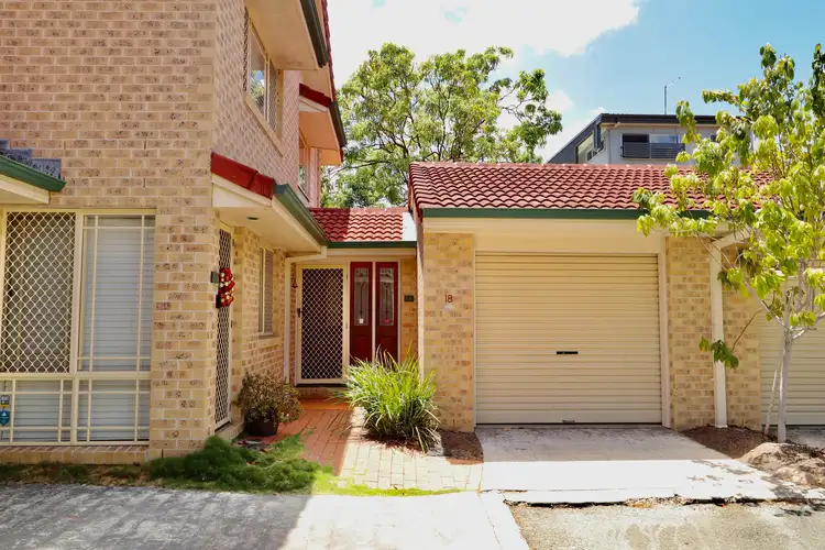 18/105 Richmond Road, Morningside QLD 4170