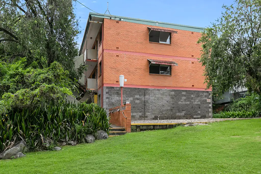 Main view of Homely unit listing, 8/27 The Esplanade, St Lucia QLD 4067