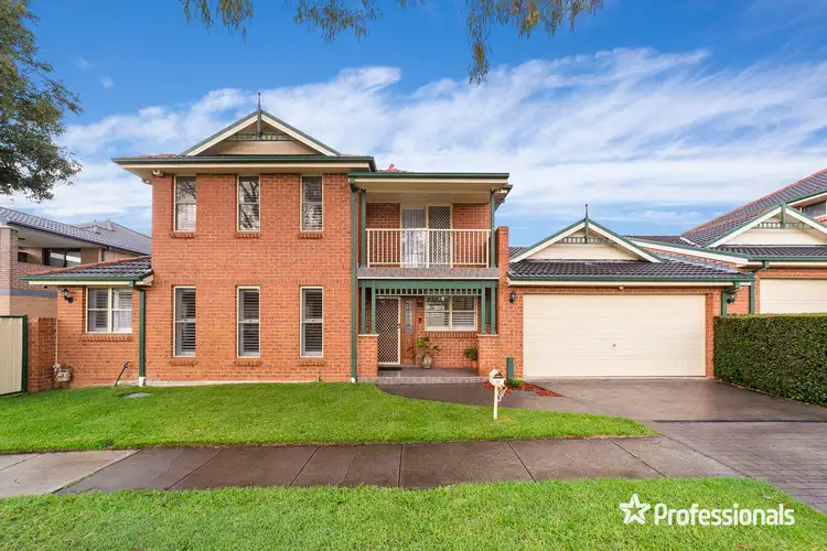 Main view of Homely semi-detached listing, 31 Wilson Street, Panania NSW 2213