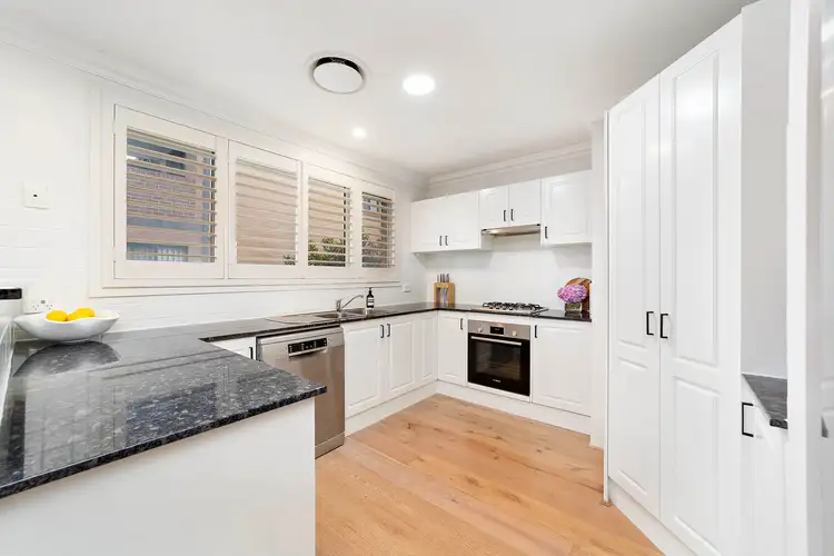 Second view of Homely semi-detached listing, 31 Wilson Street, Panania NSW 2213