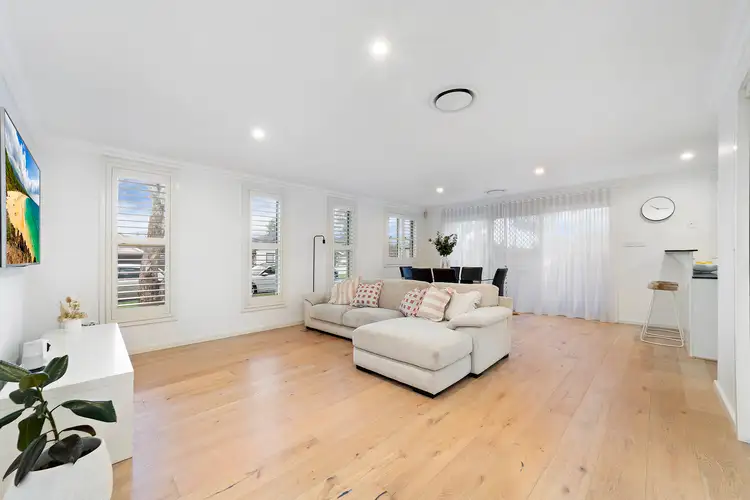 Fourth view of Homely semi-detached listing, 31 Wilson Street, Panania NSW 2213