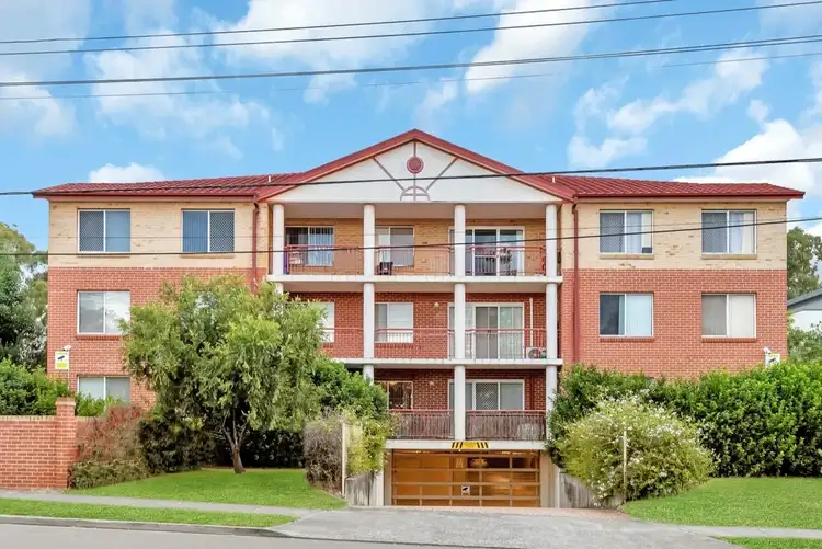 19/16-18 Fifth Avenue, Blacktown NSW 2148