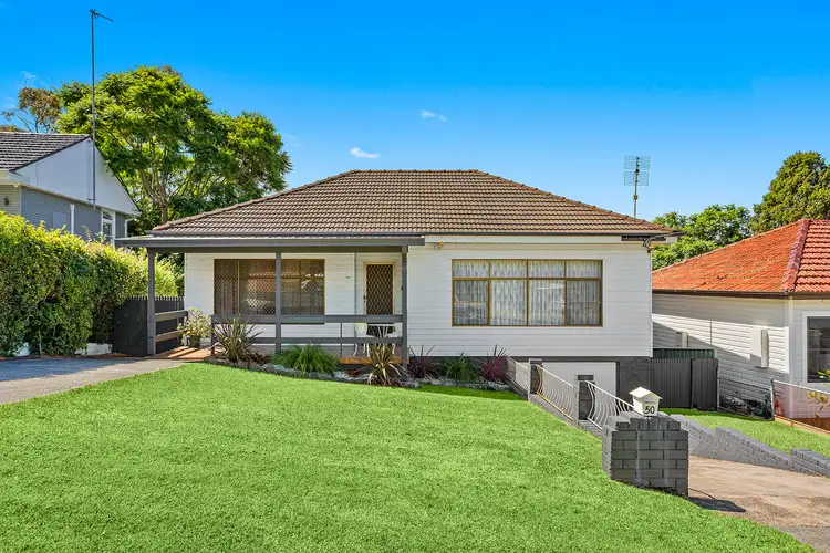Main view of Homely house listing, 50 Waples Road, Unanderra NSW 2526
