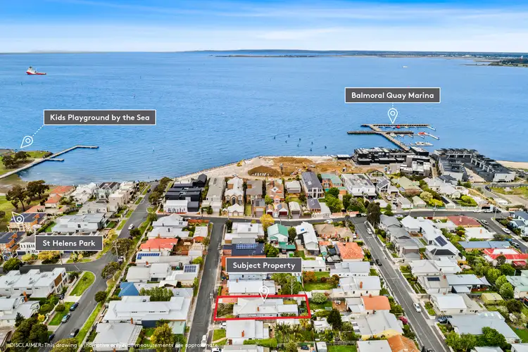 Third view of Homely house listing, 40 Edward Street, Rippleside VIC 3215