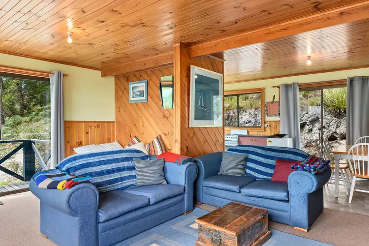 Sixth view of Homely house listing, 78 Lagoon Road, White Beach TAS 7184