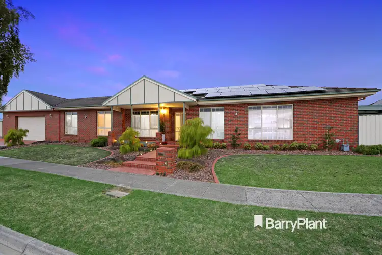 34 Pickworth Crescent, Rowville VIC 3178