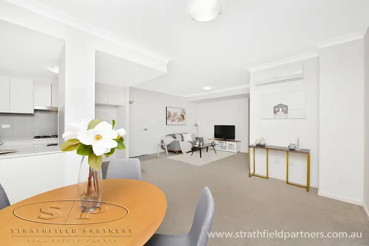 Second view of Homely apartment listing, 49/69 Elizabeth Drive, Liverpool NSW 2170