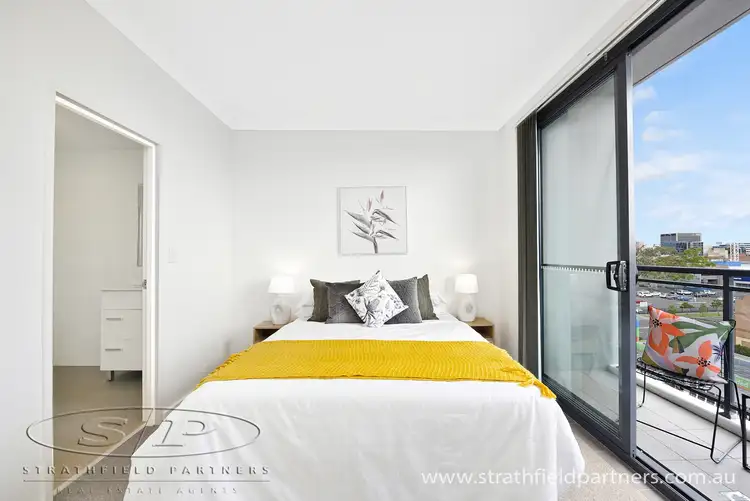 Fourth view of Homely apartment listing, 49/69 Elizabeth Drive, Liverpool NSW 2170