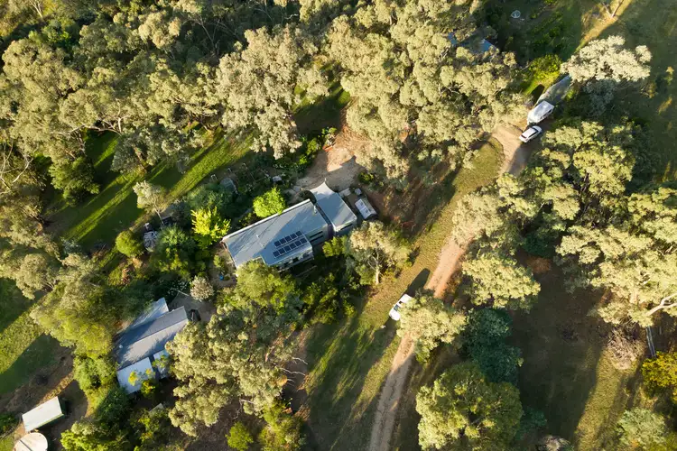 Main view of Homely house listing, 33 Odells Lane, Sandy Creek VIC 3695