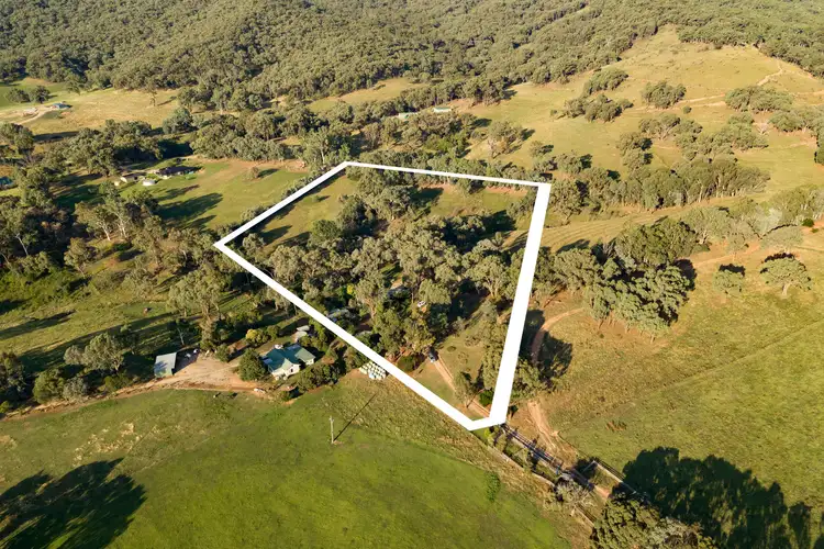 Second view of Homely house listing, 33 Odells Lane, Sandy Creek VIC 3695