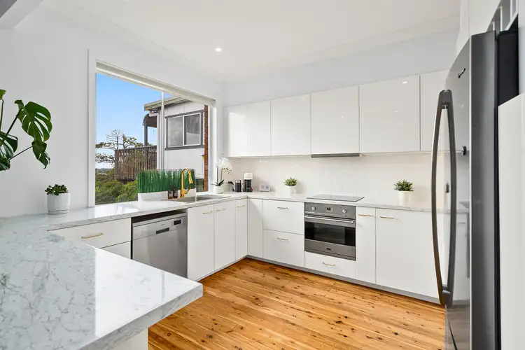 Second view of Homely house listing, 15 Canberra Road, Lake Heights NSW 2502