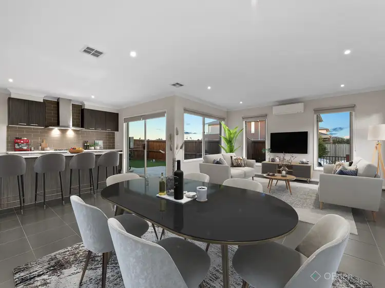 Third view of Homely house listing, 1 Comely Lane, Officer VIC 3809