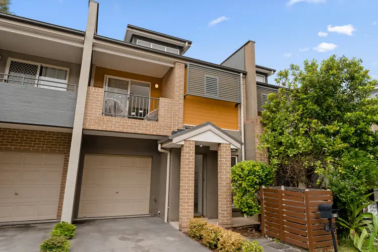 Third view of Homely house listing, 61 Brickworks Drive, Holroyd NSW 2142