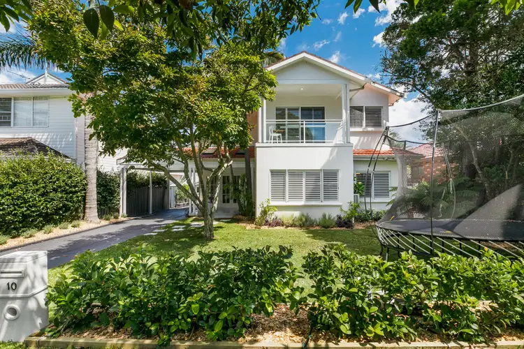 Fourth view of Homely house listing, 10 Warrina Road, Caringbah South NSW 2229