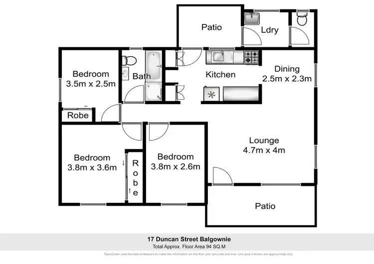 Sixth view of Homely house listing, 17 Duncan Street, Balgownie NSW 2519