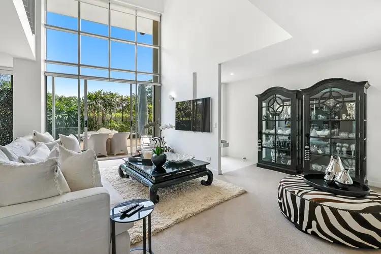 Second view of Homely apartment listing, 2002/1 Lennie Avenue, Main Beach QLD 4217