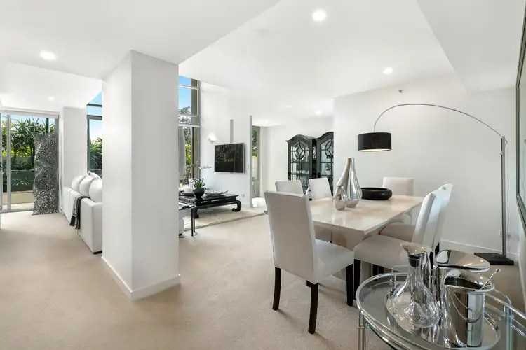 Fourth view of Homely apartment listing, 2002/1 Lennie Avenue, Main Beach QLD 4217