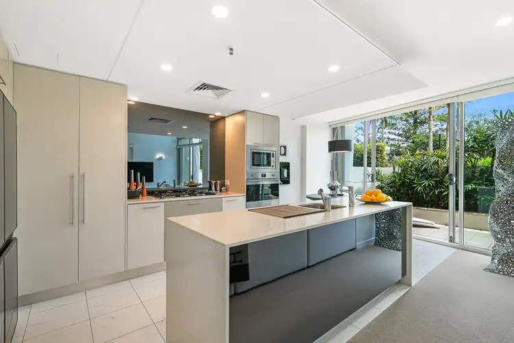 Fifth view of Homely apartment listing, 2002/1 Lennie Avenue, Main Beach QLD 4217