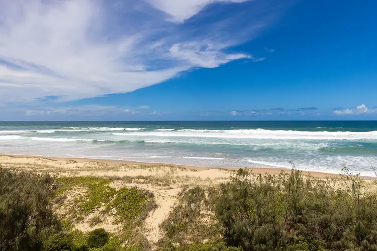 Second view of Homely unit listing, 2305/27 Boardwalk Boulevard, Mount Coolum QLD 4573