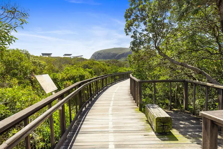 Third view of Homely unit listing, 2305/27 Boardwalk Boulevard, Mount Coolum QLD 4573