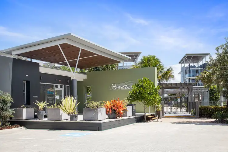 Fourth view of Homely unit listing, 2305/27 Boardwalk Boulevard, Mount Coolum QLD 4573