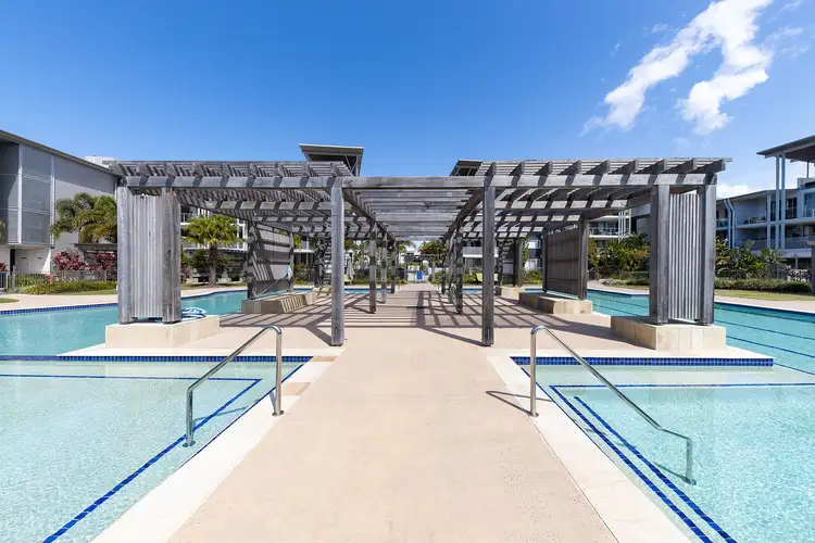 Sixth view of Homely unit listing, 2305/27 Boardwalk Boulevard, Mount Coolum QLD 4573