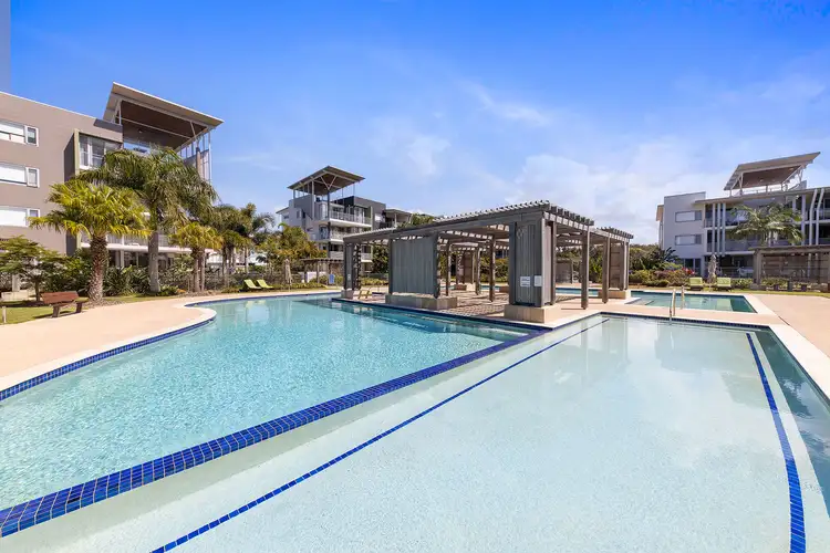 Seventh view of Homely unit listing, 2305/27 Boardwalk Boulevard, Mount Coolum QLD 4573