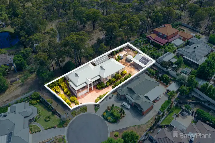 Second view of Homely house listing, 22 Gondolier Terrace, Golden Square VIC 3555
