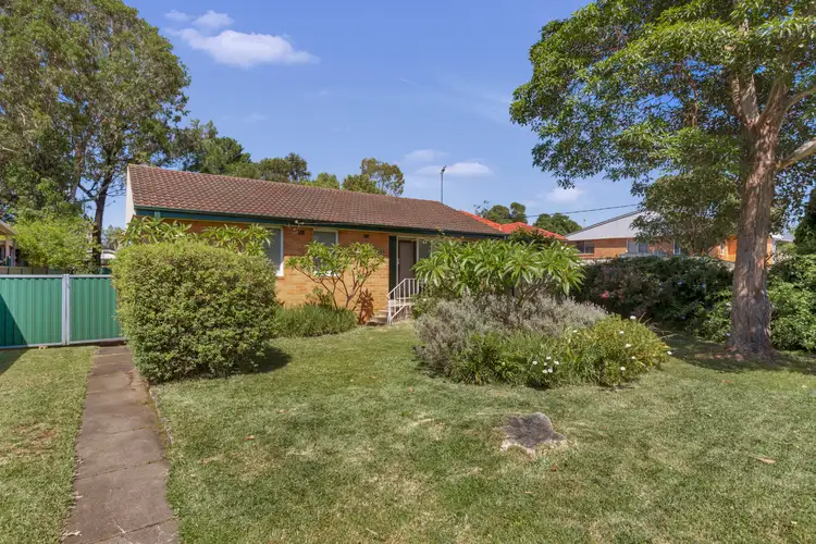 166 Elizabeth Drive, Ashcroft NSW 2168