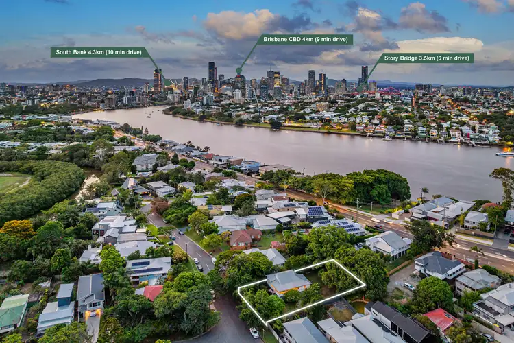 Second view of Homely house listing, 40 Bodalla Street, Norman Park QLD 4170