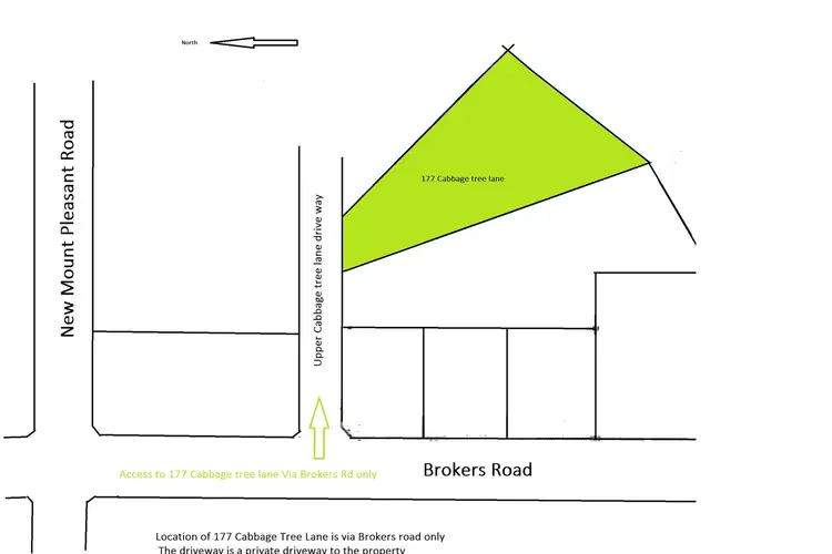 Second view of Homely house listing, 177 Cabbage Tree Lane, Mount Pleasant NSW 2519
