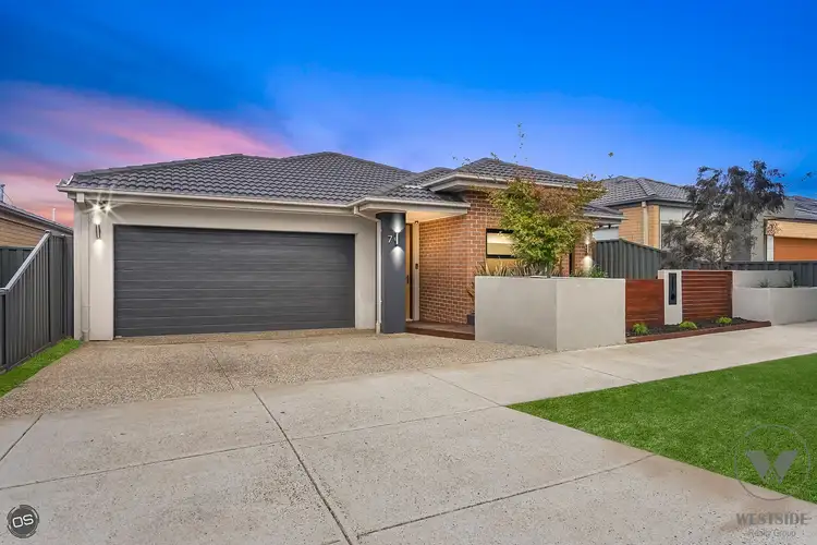 7 Kirkwood Avenue, Fraser Rise VIC 3336