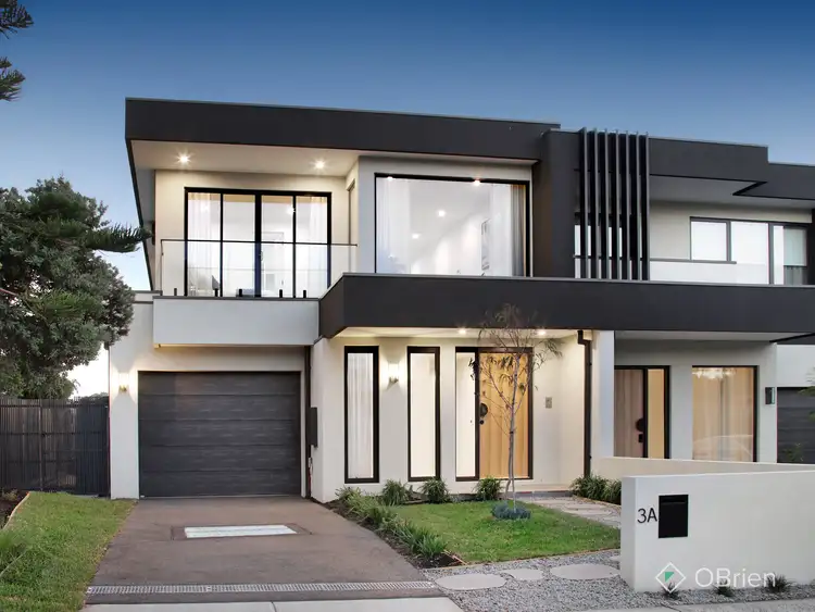 Main view of Homely townhouse listing, 3A Norma Avenue, Oakleigh South VIC 3167