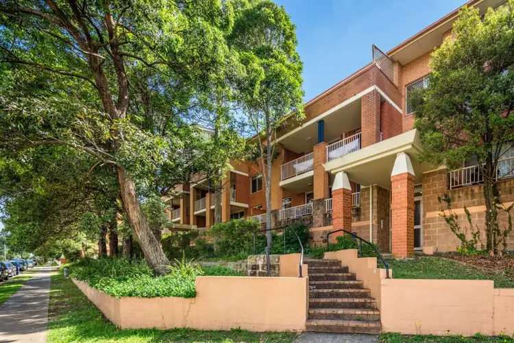 Second view of Homely apartment listing, 16a/19-21 George Street, North Strathfield NSW 2137