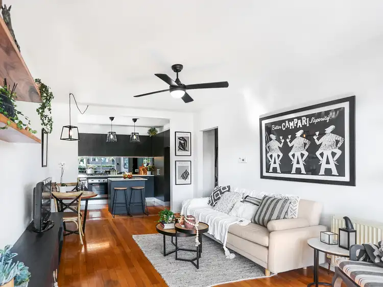 Second view of Homely apartment listing, 2/120 Brighton Road, Ripponlea VIC 3185