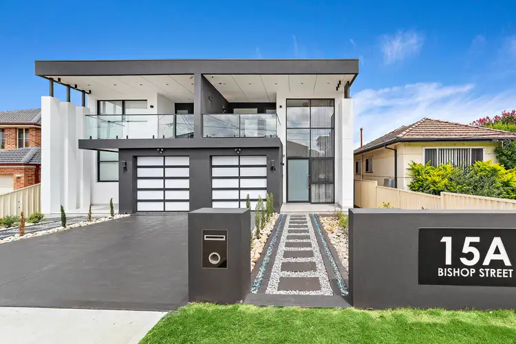 15A Bishop Street, Revesby NSW 2212
