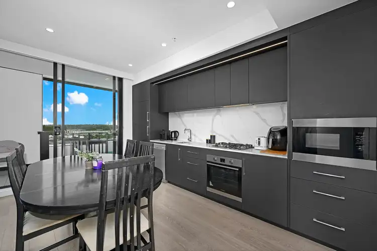 Second view of Homely apartment listing, 602/26C Lord Sheffield Circuit, Penrith NSW 2750