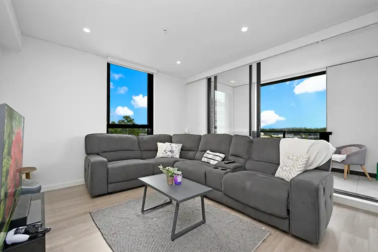Third view of Homely apartment listing, 602/26C Lord Sheffield Circuit, Penrith NSW 2750