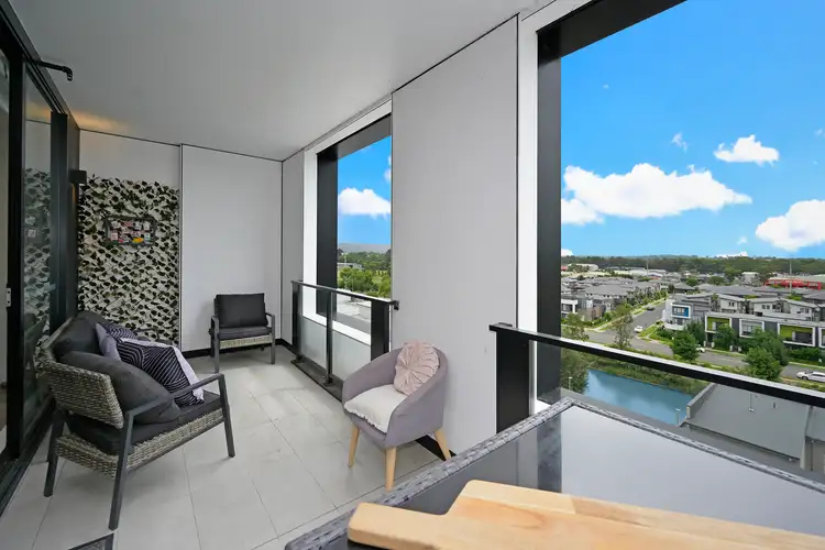 Fourth view of Homely apartment listing, 602/26C Lord Sheffield Circuit, Penrith NSW 2750