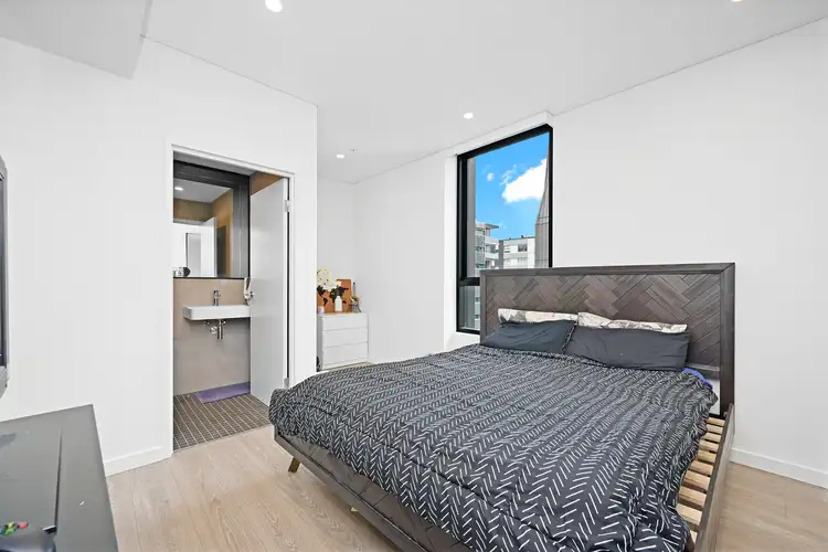 Fifth view of Homely apartment listing, 602/26C Lord Sheffield Circuit, Penrith NSW 2750