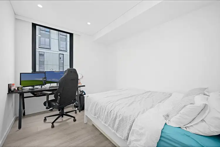 Sixth view of Homely apartment listing, 602/26C Lord Sheffield Circuit, Penrith NSW 2750