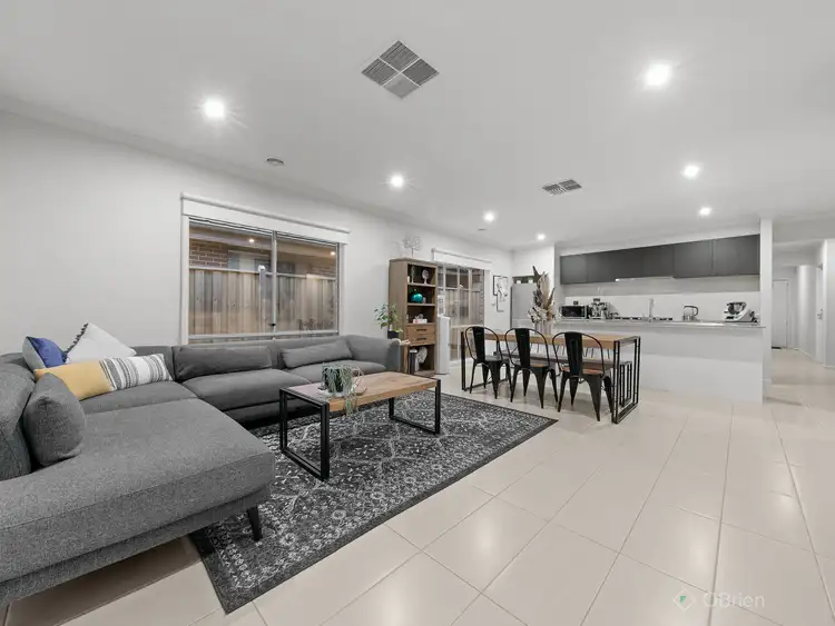 Third view of Homely house listing, 52 Walhallow Drive, Clyde North VIC 3978