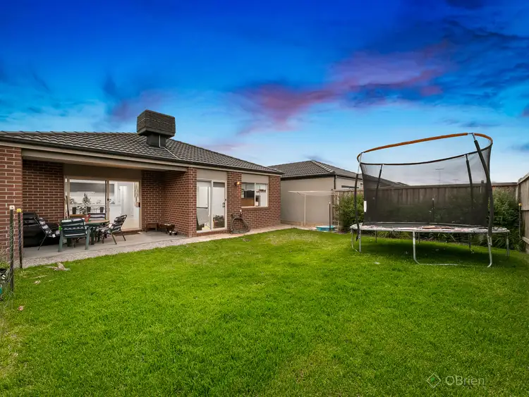Fourth view of Homely house listing, 52 Walhallow Drive, Clyde North VIC 3978