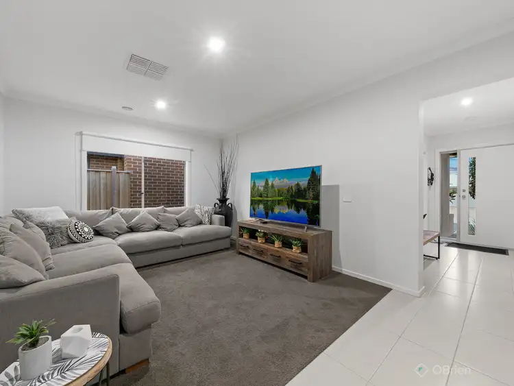 Fifth view of Homely house listing, 52 Walhallow Drive, Clyde North VIC 3978