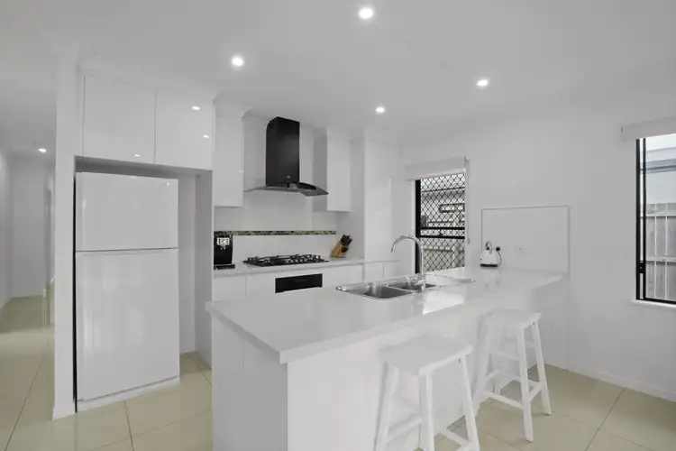 Fifth view of Homely house listing, 6 Annan Bend, Mount Peter QLD 4869