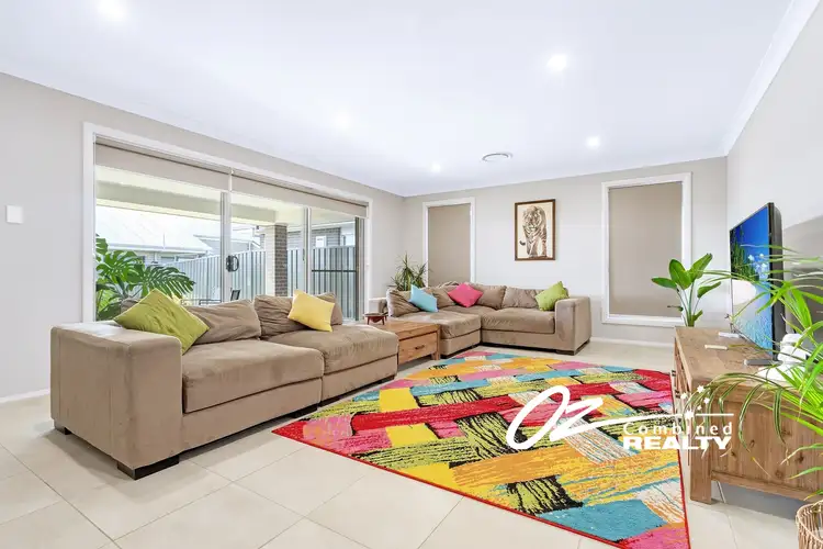 Second view of Homely house listing, 45 Seagrass Avenue, Vincentia NSW 2540