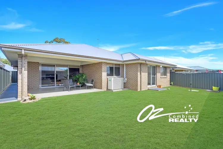 Third view of Homely house listing, 45 Seagrass Avenue, Vincentia NSW 2540