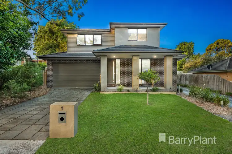 1/9 Morris Road, Croydon VIC 3136